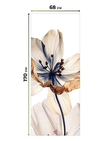 Рулонная штора для кухни для детской Нертонс - 142 - ширина 68 см - фото 5