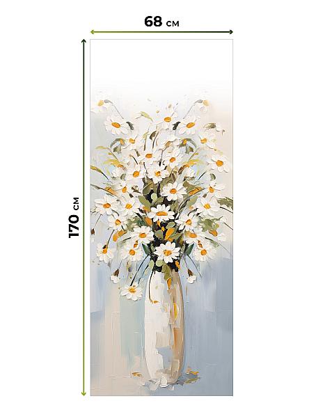 Рулонная штора для кухни для детской Нертонс - 145 - ширина 68 см - фото 5