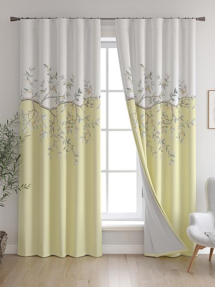 Комплект штор Ронкрис - 16 - фото 2