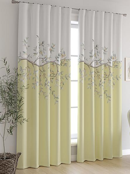 Комплект штор Ронкрис - 16 - фото 4