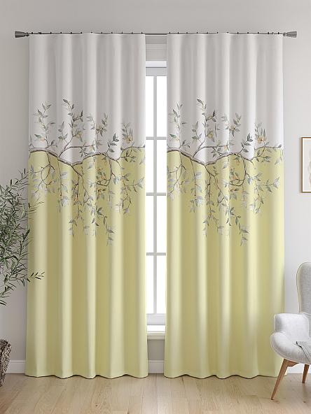 Комплект штор Ронкрис - 16 - фото 5