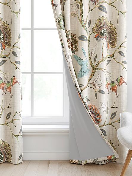 Комплект штор Ронкрис - 204 - фото 3