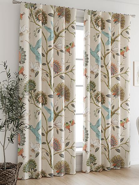 Комплект штор Ронкрис - 204 - фото 5