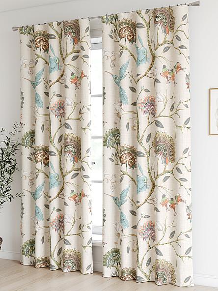 Комплект штор Ронкрис - 204 - фото 6