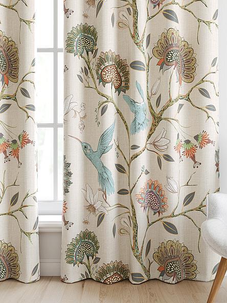 Комплект штор Ронкрис - 204 - фото 8