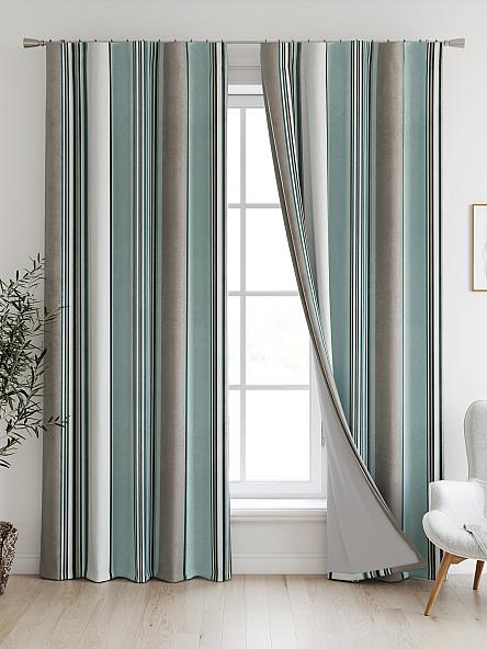 Комплект штор Ронкрис - 210 - фото 2