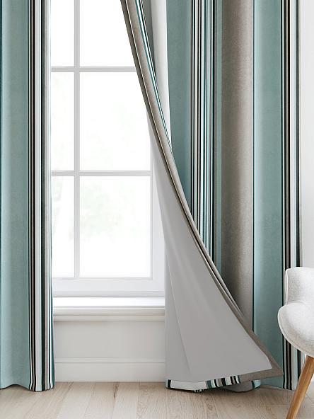 Комплект штор Ронкрис - 210 - фото 3