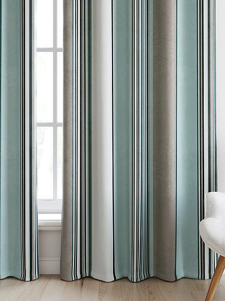 Комплект штор Ронкрис - 210 - фото 8