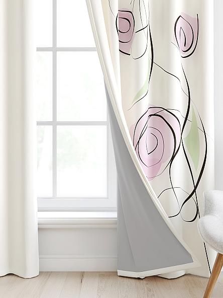 Комплект штор Ронкрис - 214 - фото 3