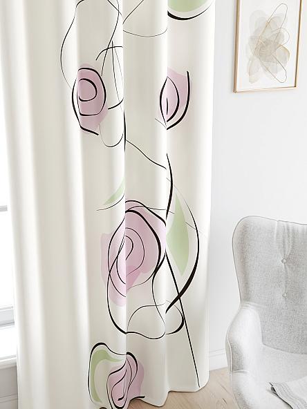 Комплект штор Ронкрис - 214 - фото 7