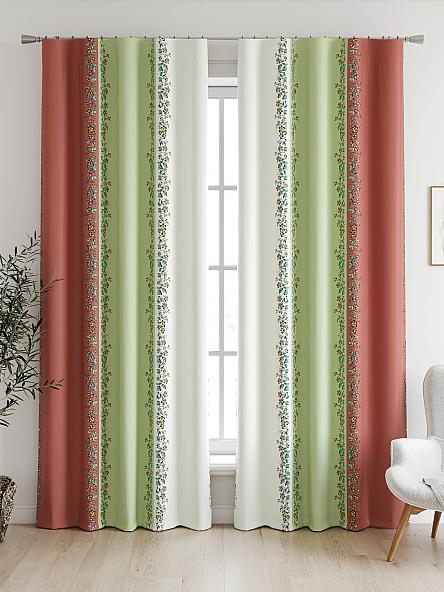 Комплект штор Ронкрис - 221 - фото 4