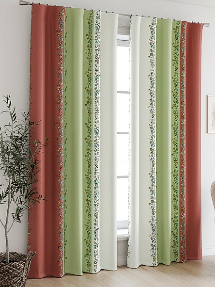 Комплект штор Ронкрис - 221 - фото 5