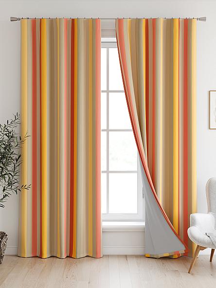 Комплект штор Ронкрис - 223 - фото 2