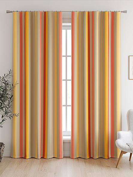 Комплект штор Ронкрис - 223 - фото 4