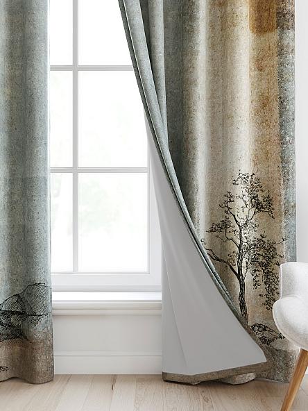 Комплект штор Ронкрис - 225 - фото 3