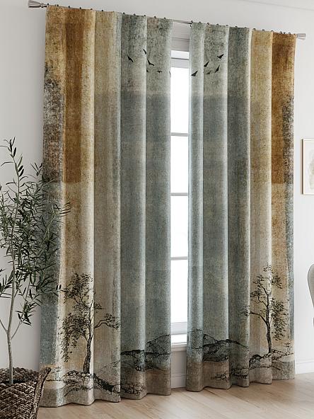 Комплект штор Ронкрис - 225 - фото 5