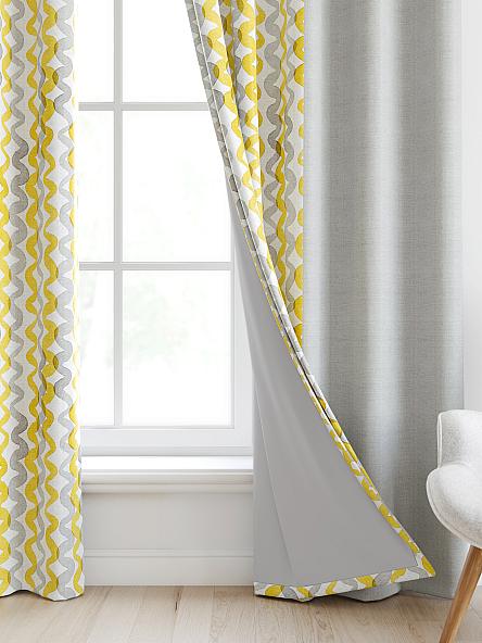 Комплект штор Ронкрис - 226 - фото 3