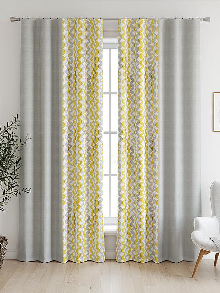 Комплект штор Ронкрис - 226 - фото 4