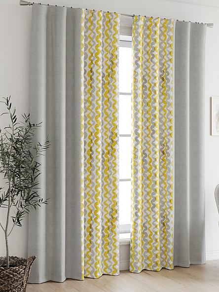 Комплект штор Ронкрис - 226 - фото 5