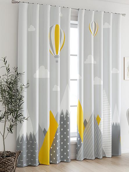 Комплект штор Ронкрис - 228 - фото 5