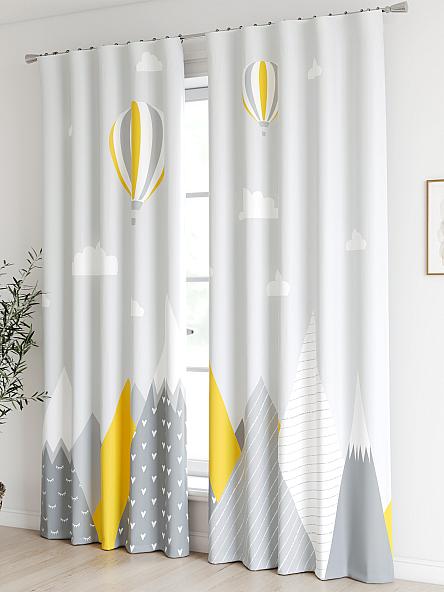 Комплект штор Ронкрис - 228 - фото 6