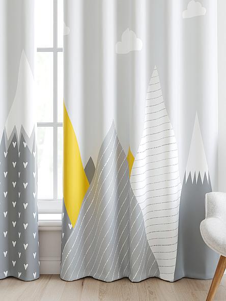 Комплект штор Ронкрис - 228 - фото 8