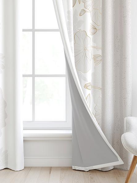 Комплект штор Ронкрис - 232 - фото 3