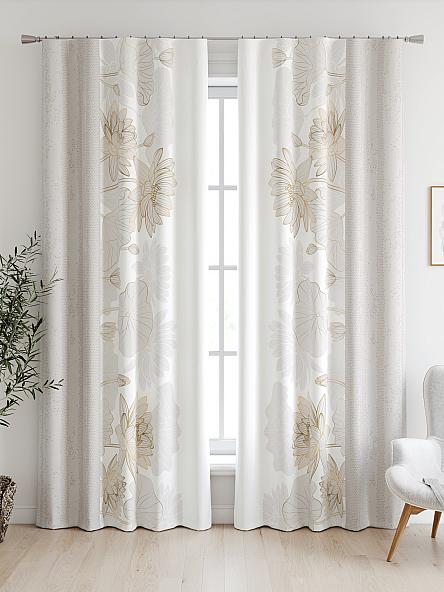 Комплект штор Ронкрис - 232 - фото 4