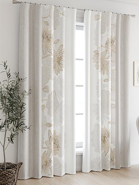 Комплект штор Ронкрис - 232 - фото 5