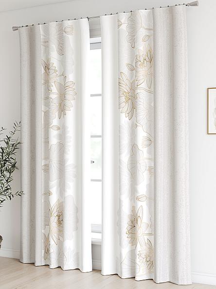 Комплект штор Ронкрис - 232 - фото 6