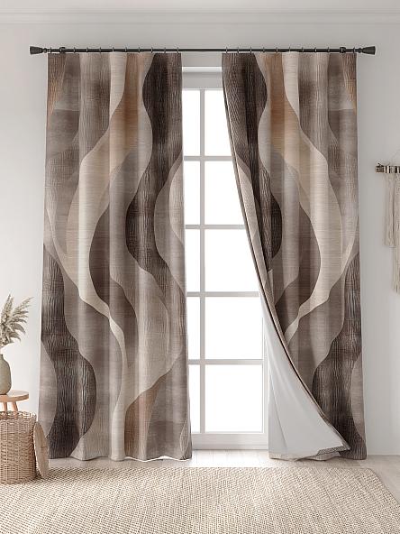 Комплект штор Ландгриф - 185 - фото 2