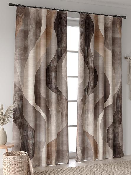 Комплект штор Ландгриф - 185 - фото 5