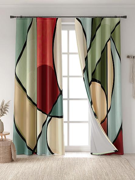 Комплект штор Ландгриф - 175 - фото 2