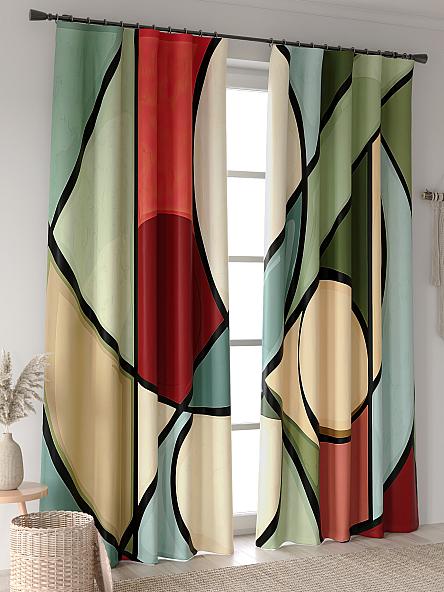 Комплект штор Ландгриф - 175 - фото 5