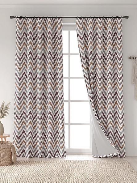 Комплект штор Ландгриф - 161 - фото 2