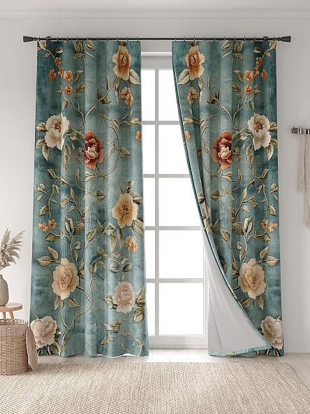 Комплект штор Ландгриф - 127 - фото 2