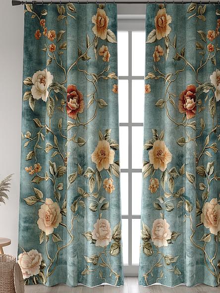 Комплект штор Ландгриф - 127 - фото 3