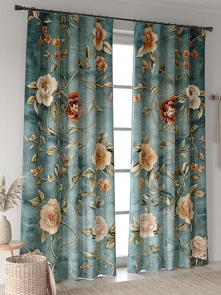 Комплект штор Ландгриф - 127 - фото 5