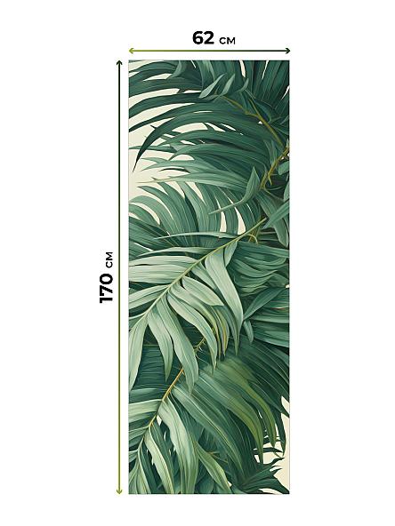 Рулонная штора для кухни для детской Фиреда - 567 - ширина 62 см - фото 5