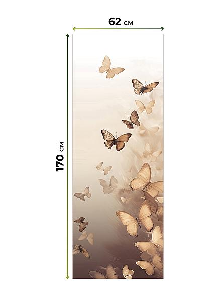 Рулонная штора для кухни для детской Фиреда - 560 - ширина 62 см - фото 5