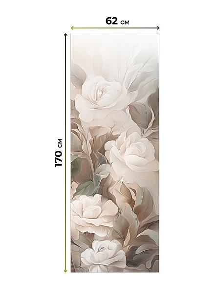 Рулонная штора для кухни для детской Фиреда - 556 - ширина 62 см - фото 5