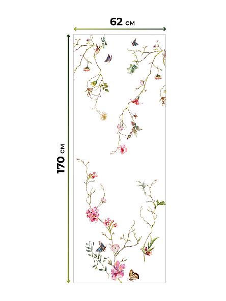 Рулонная штора для кухни для детской Фиреда - 565 - ширина 62 см - фото 5