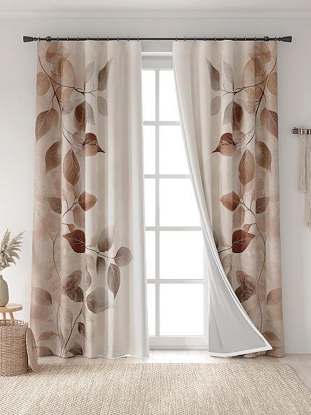 Комплект штор Ландгриф - 90 - фото 2