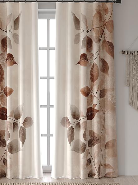 Комплект штор Ландгриф - 90 - фото 4