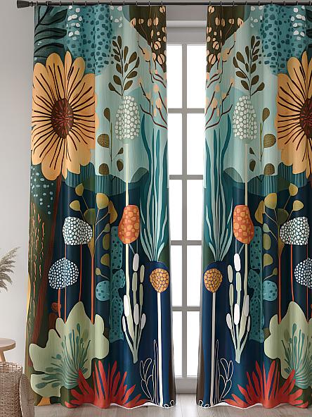 Комплект штор Ландгриф - 73 - фото 3