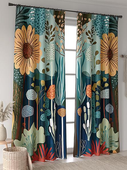 Комплект штор Ландгриф - 73 - фото 5