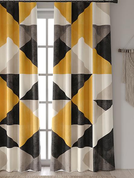 Комплект штор Ландгриф - 02 - фото 4