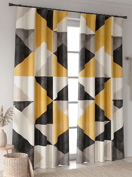 Комплект штор Ландгриф - 02 - фото 5