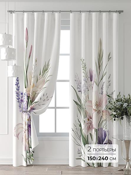 Комплект штор Тарина