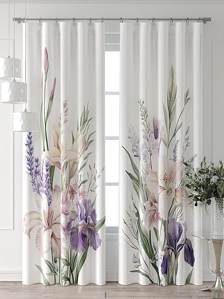 Комплект штор Тарина - фото 2